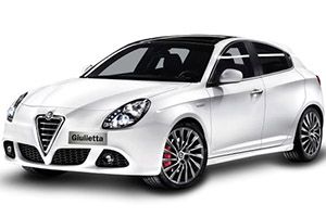 Alfa Romeo Giulietta (2014-2020)