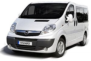 Opel Vivaro A (2009-2014)