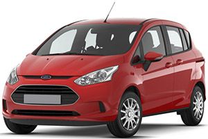 Ford B-Max (2012-2017)