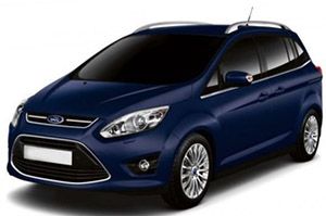 Ford C-Max (2011-2014)