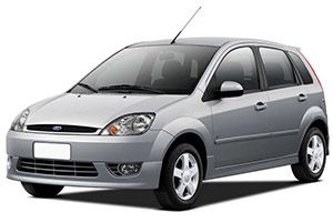 Ford Fiesta (2005-2008)