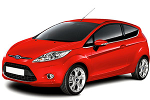 Ford Fiesta (2008-2012)