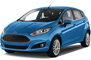 Ford Fiesta (2012-2016)