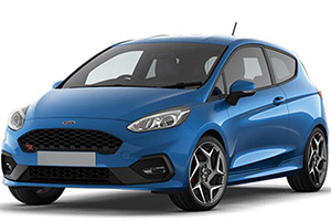 Ford Fiesta (2018-2023)