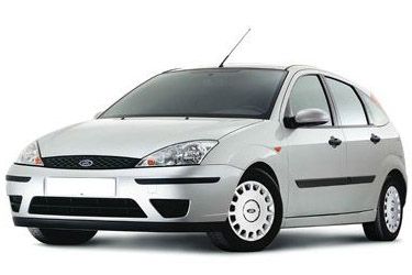 Ford Focus (1999-2005)