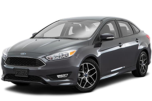 Ford Focus (C346; 2015-2018)