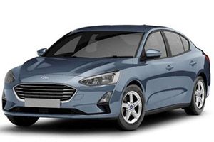 Ford Focus (C519; 2018-2023)