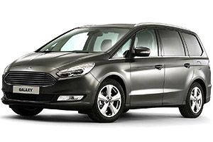 Ford Galaxy / S-Max (2015-2019)