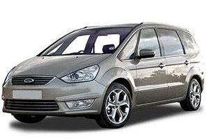 Ford Galaxy e S-Max (2010-2014)