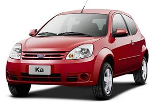 Ford Ka (Brasil) (2009-2011)