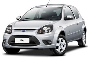 Ford Ka (Brasil) (2012-2013)