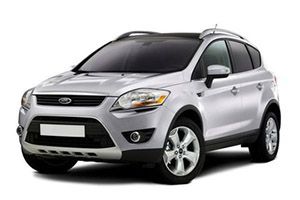 Ford Kuga (C394; 2009-2010)