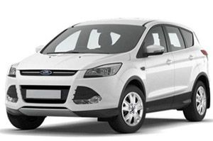 Ford Kuga (C520; 2013-2016)