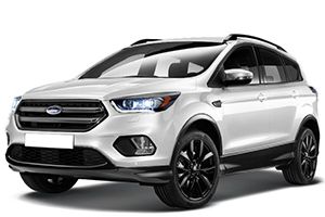 Ford Kuga (C520; 2017-2019)