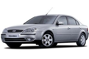 Ford Mondeo (2000-2006)