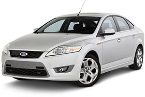 Ford Mondeo (2007-2009)