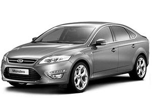 Ford Mondeo (2010-2014)