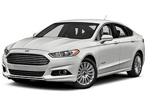 Ford Mondeo Hybrid (2015-2018)