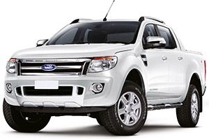 Ford Ranger (2011-2015)