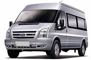 Ford Transit (2006-2013)