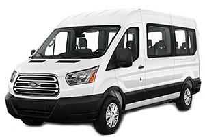 Ford Transit (2014-2019)