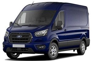 Ford Transit (2020-2023)