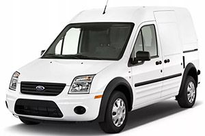 Ford Transit Connect (2003-2012)