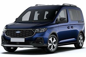 Ford Transit Connect / Tourneo Connect (2022-2023)