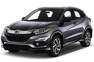 Honda HR-V (2020-2021)