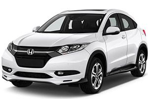 Honda HR-V (RU; 2014-2019)