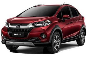 Honda WR-V (2018-2020)