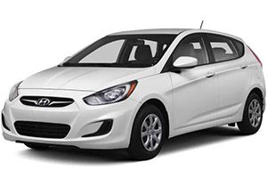 Hyundai Accent (RB; 2011-2013)