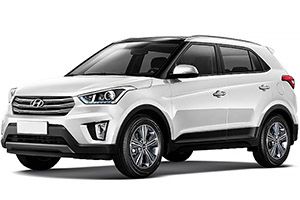 Hyundai Creta (GS/GC; 2016-2023)