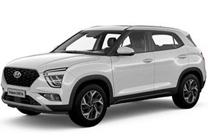 Hyundai Creta (SU2; 2021-2023)