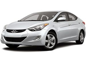 Hyundai Elantra (2011-2015)