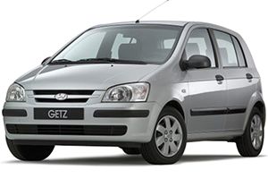 Hyundai Getz (2002-2005)