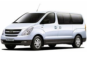 Hyundai H-1 / i800 / Starex (2008-2011)