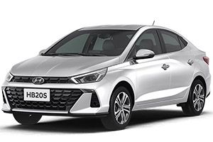 Hyundai HB20 (2023-2024)