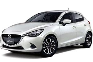 Mazda 2 (DJ/DL; 2014-2018)