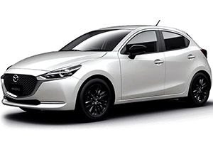 Mazda 2 (DJ/DL; 2019-2023)