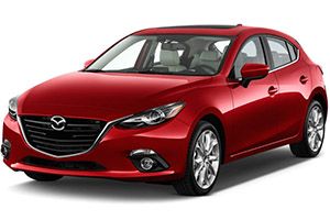 Mazda 3 (BM/BN; 2014-2018)