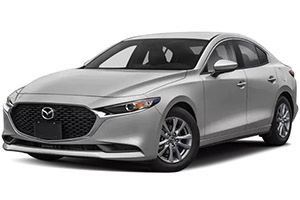 Mazda 3 (BP; 2019-2021)