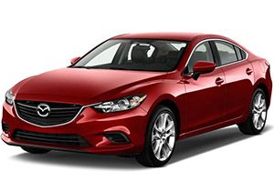 Mazda 6 (GJ/GL; 2013-2017)