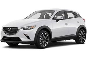 Mazda CX-3 (DK; 2016-2021)