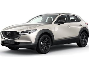 Mazda CX-30 (DM; 2020-2022)