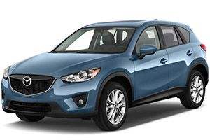 Mazda CX-5 (KE; 2013-2015)