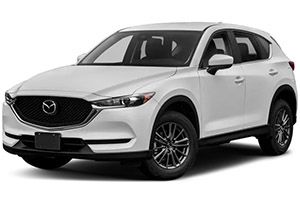 Mazda CX-5 (KF; 2017-2023)