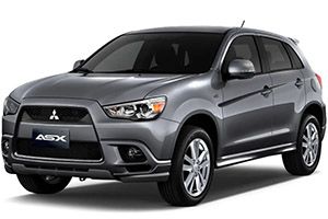 Mitsubishi ASX (2011-2018)