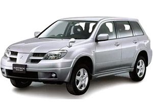 Mitsubishi Airtrek / Outlander (2002-2008)