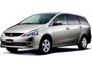 Mitsubishi Grandis (2004-2011)